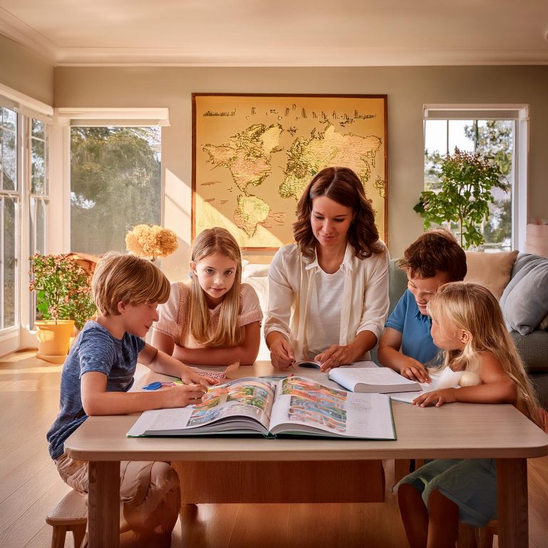 20 Essential Questions About Homeschooling: A Comprehensive Guide for Parents