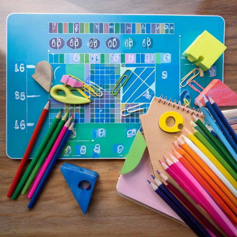 4 Ways to Integrate Visual Arts Into Elementary Math