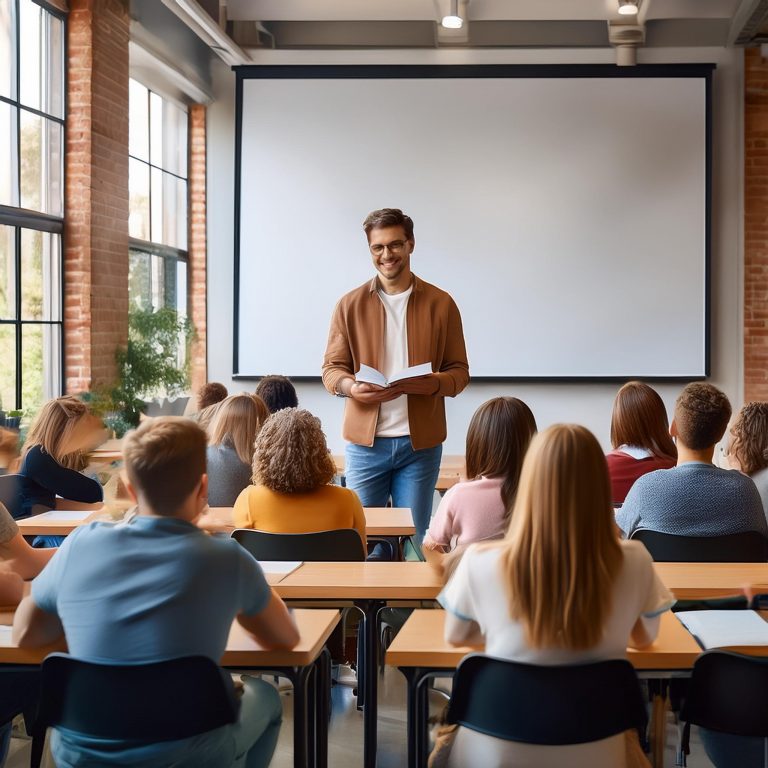 6 Research-Backed Ways to Break Up Your Lectures: Engaging Students for Better Learning Outcomes