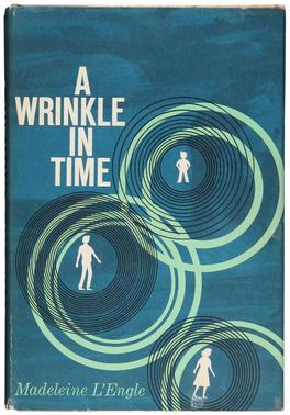 A Wrinkle in Time – Madeleine L’Engle