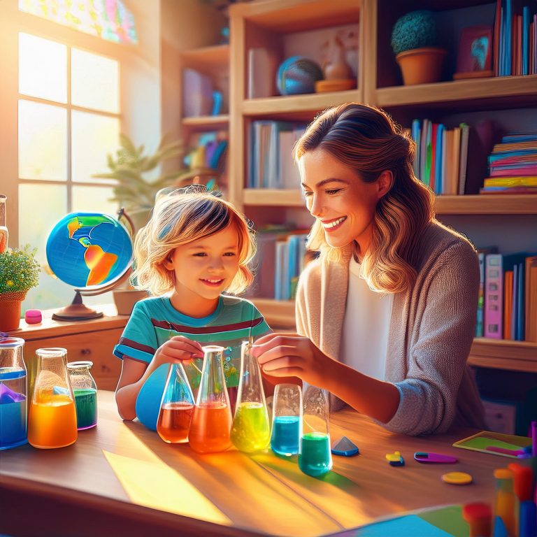 20 Creative Strategies to Engage and Excite in Homeschooling