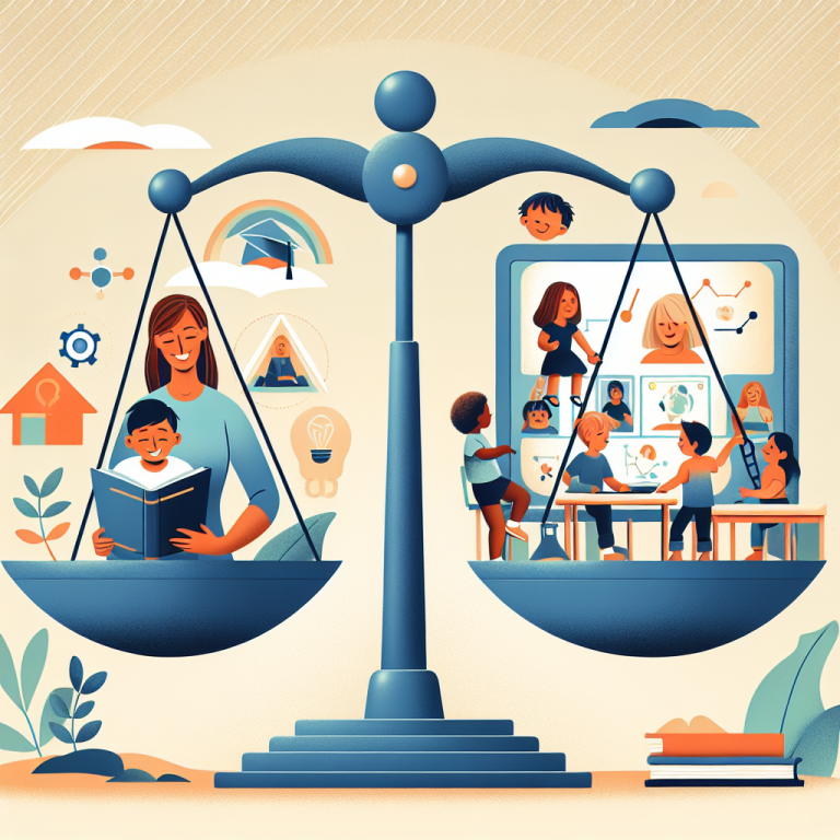 Balancing Parent-Led Learning and Structured Online Programs: Finding the Best Approach