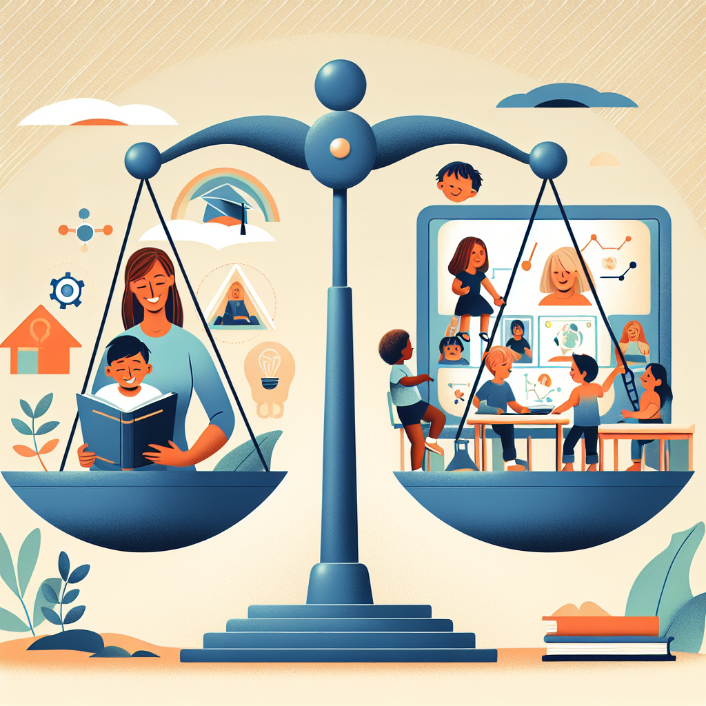 Do Parents Have to Teach Everything, or Can They Use Online Classes?

    Parent-led learning vs. structured online programs
    Best ways to balance both methodsCover Image