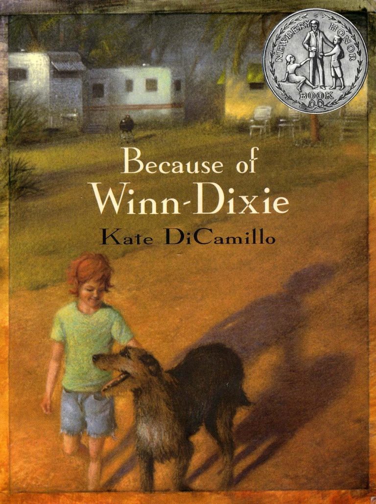Because of Winn-Dixie – Kate DiCamillo