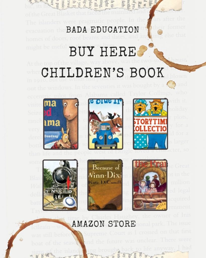 Beige and Cream Scrapbook My Best 6 Books of the Year Instagram Story (Instagram Post (45)) - BADA EDU