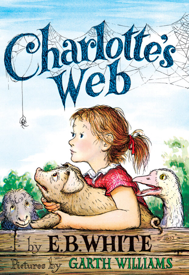 Charlotte’s Web – E.B. White