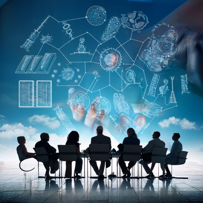 Collaborative Strategies for Inclusive Participation in Scientific Discussions