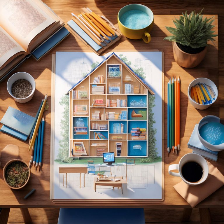 Creating a Comprehensive Homeschool Curriculum: Key Subjects and Resources for Every Age