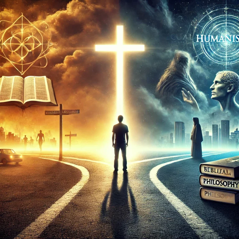 The Hidden Dangers of Humanism: Why Christians Must Be Watchful