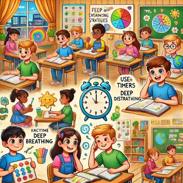 Boosting Student Focus and Concentration: Proven Strategies for Better Learning