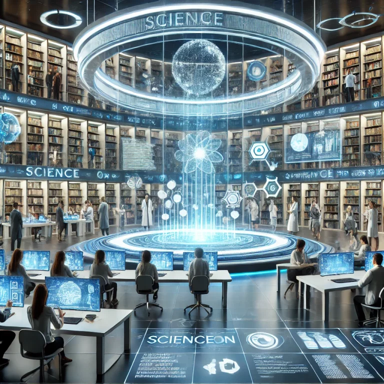 Unveiling the Power of ScienceON: A Hub for Academic Excellence