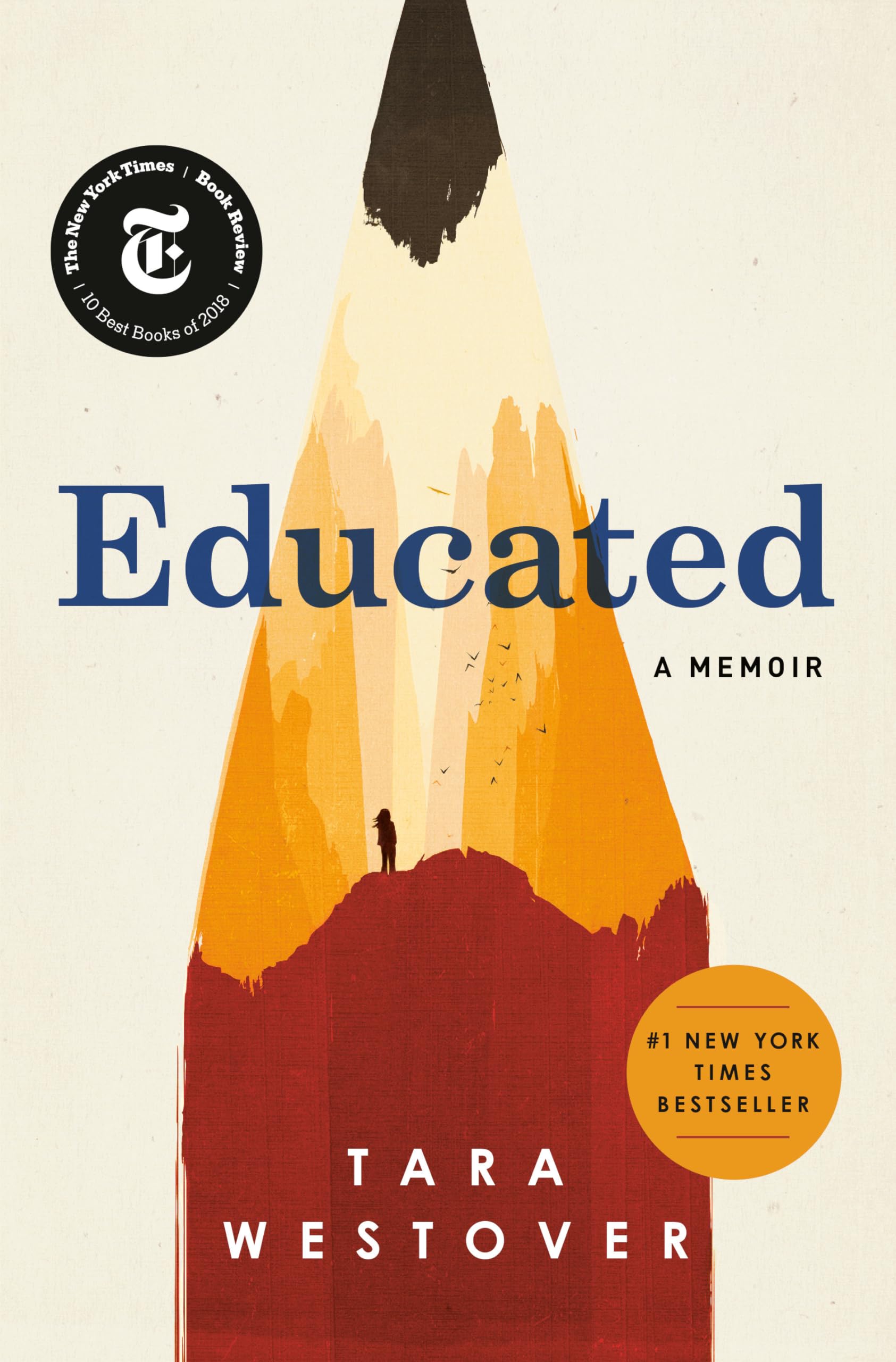 Educated – Tara WestoverCover Image