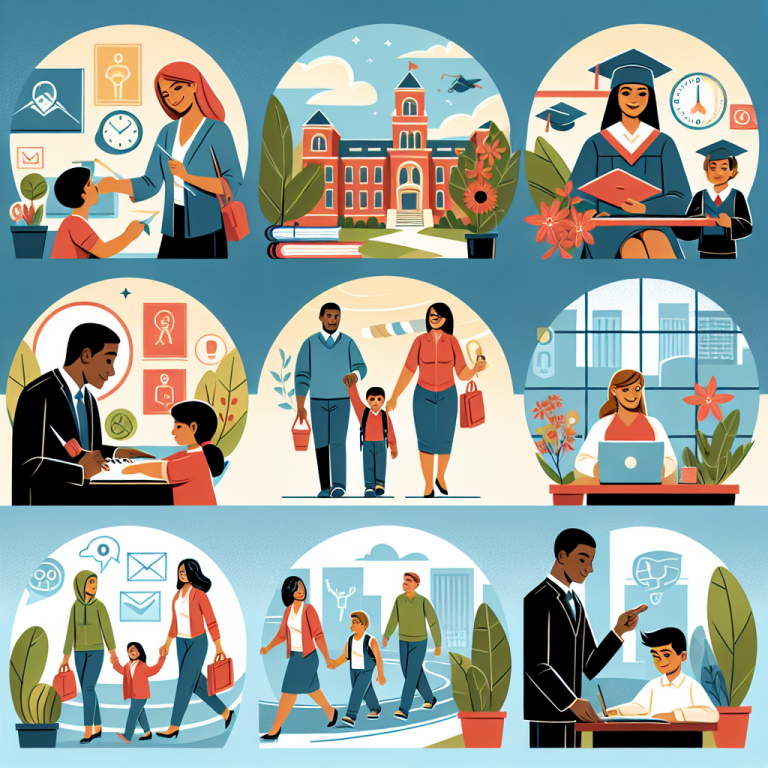 Empowering Parents: Supporting Your Child’s Journey to Career and College Success