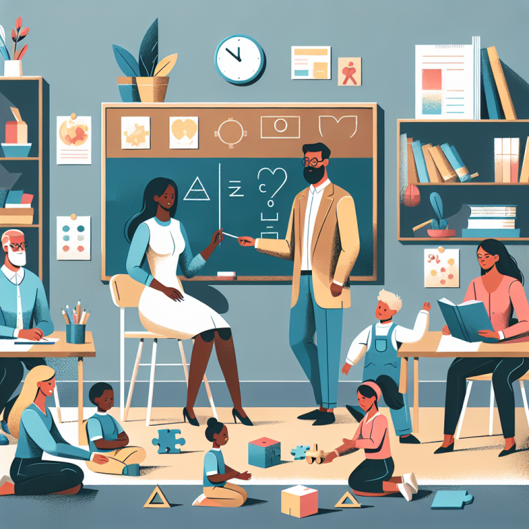 Engaging Diverse Families: Strategies for Inclusive Education Partnerships