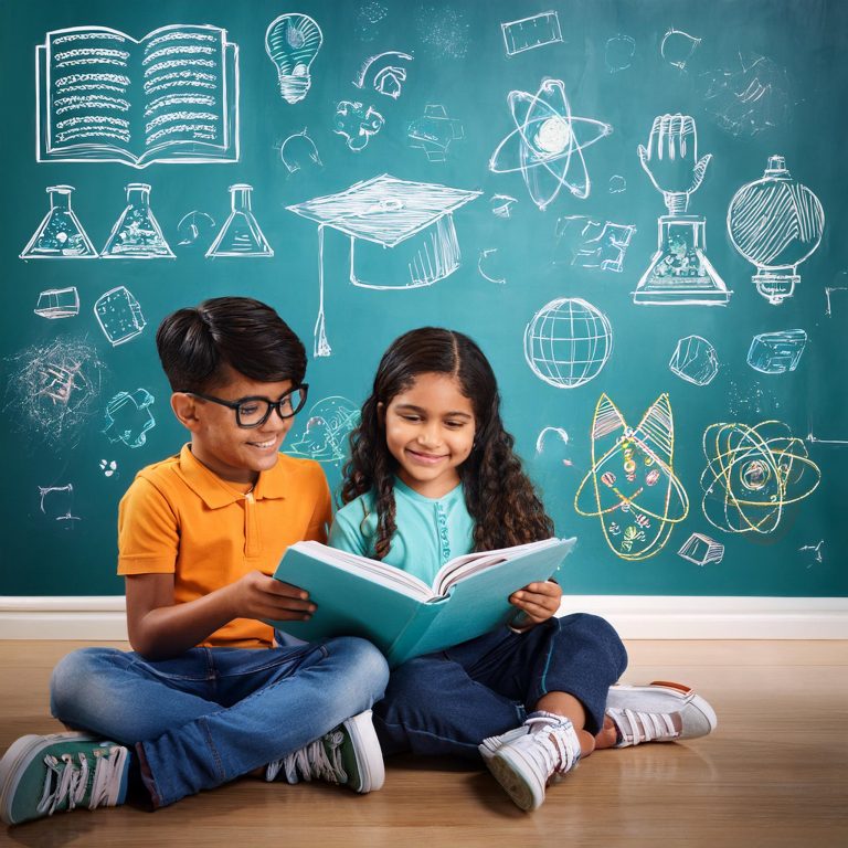 Boost Your Child’s Love for STEM with Fun Picture Books!