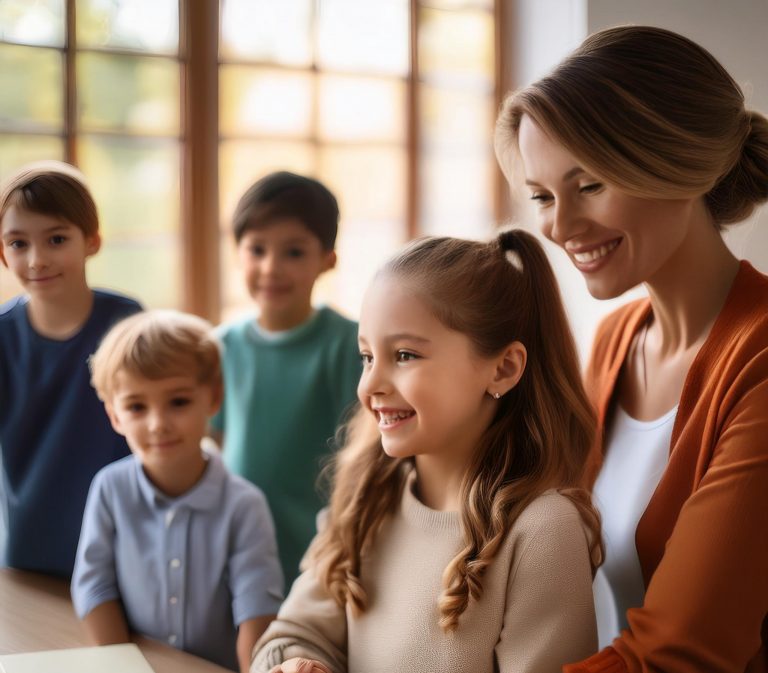 Enhancing Children’s Social Skills Through Parental Involvement