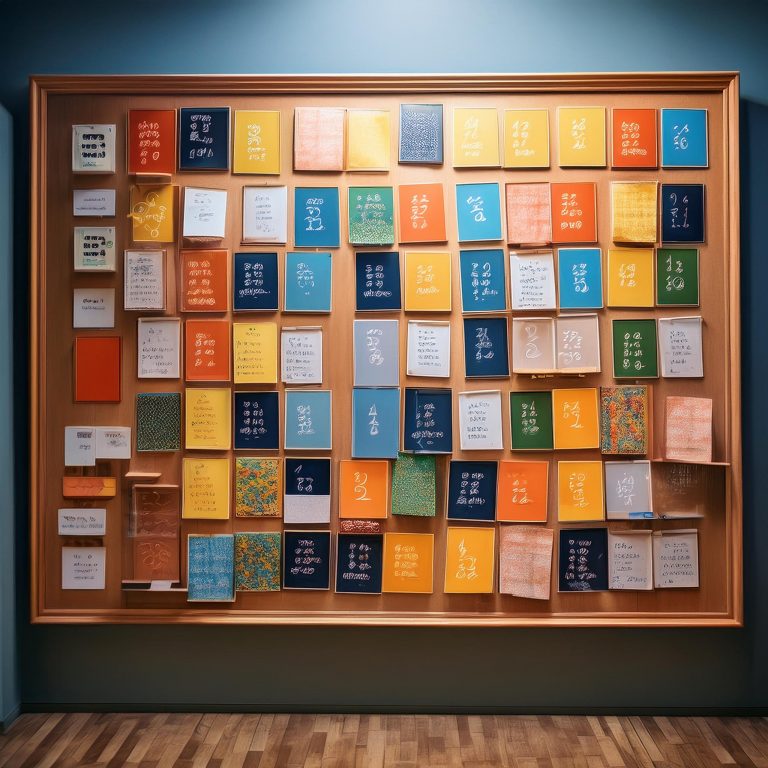 Fostering School Unity: The Role of Math Bulletin Boards in Building Community