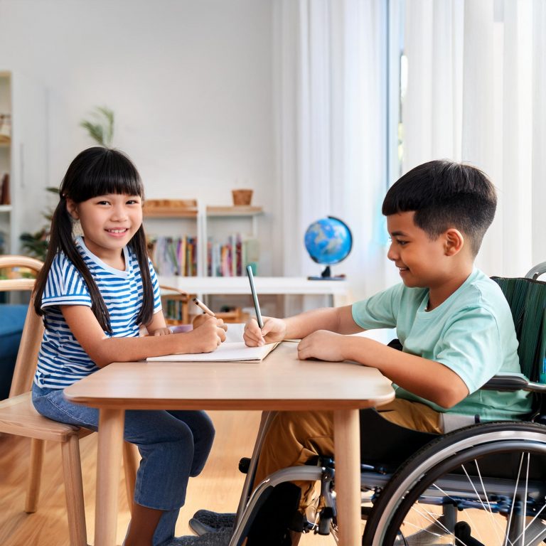 Homeschooling Children with Special Needs: A Comprehensive Guide for Parents