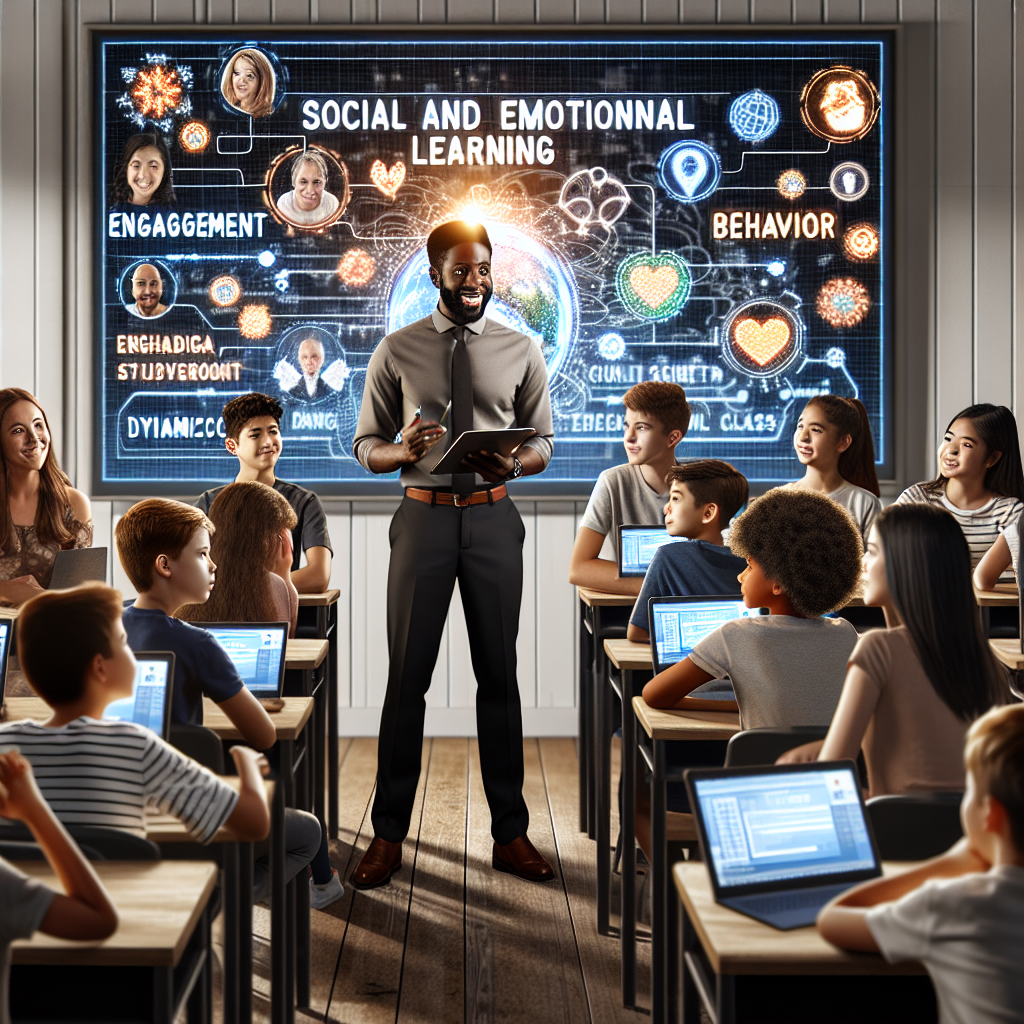 How Can SEL Improve Classroom Behavior and Student Engagement?Cover Image