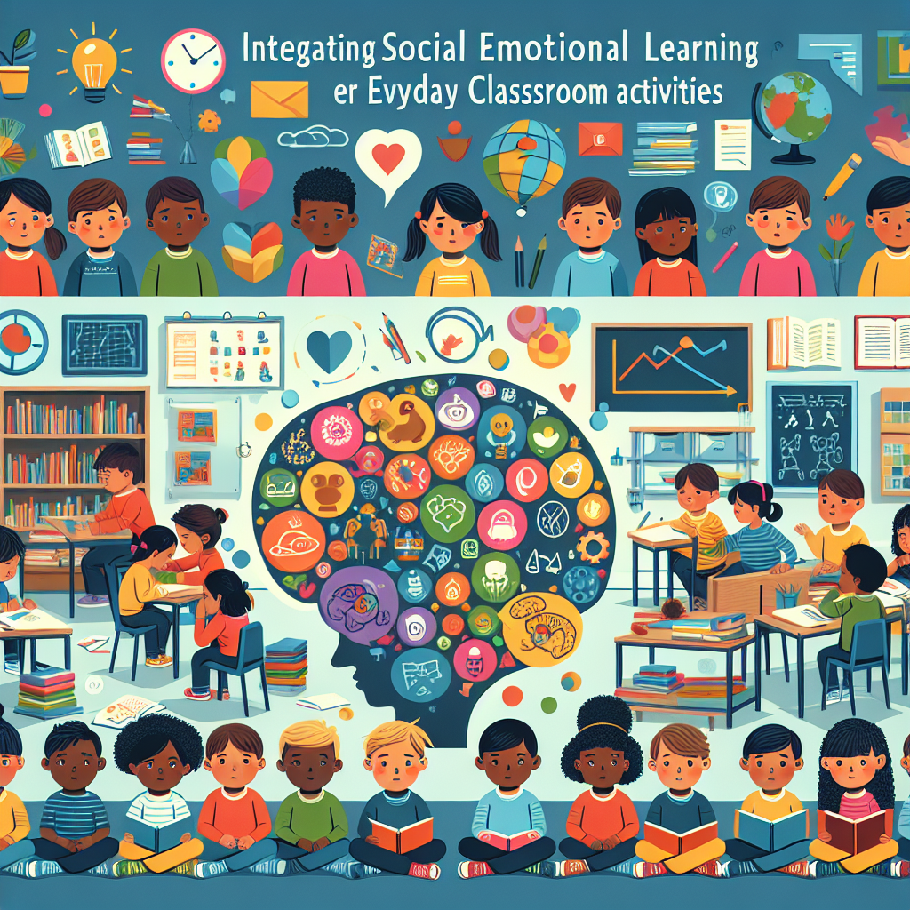 How Can Teachers Incorporate SEL in Daily Lessons?Cover Image