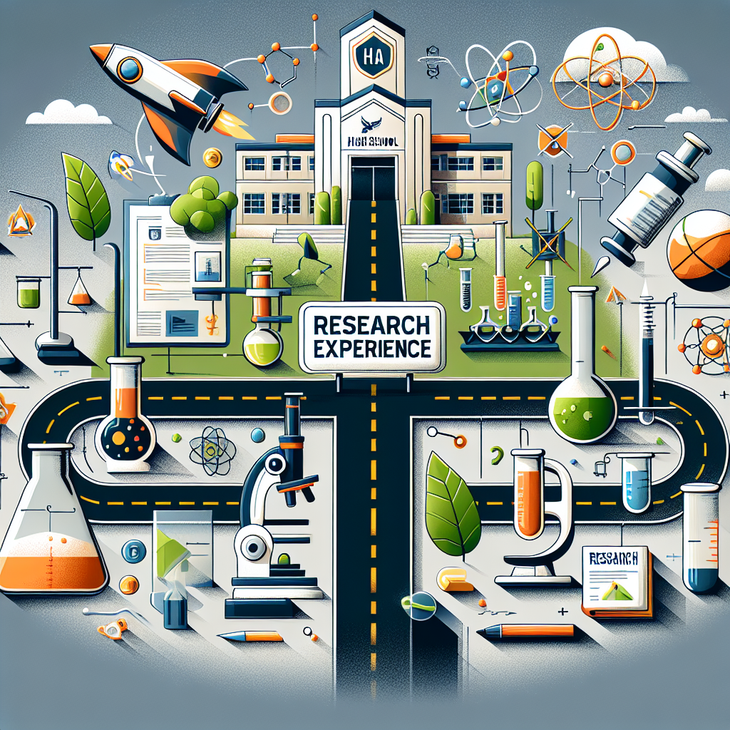 How to Get Research Experience in High School – Steps to participate in meaningful research projects.Cover Image