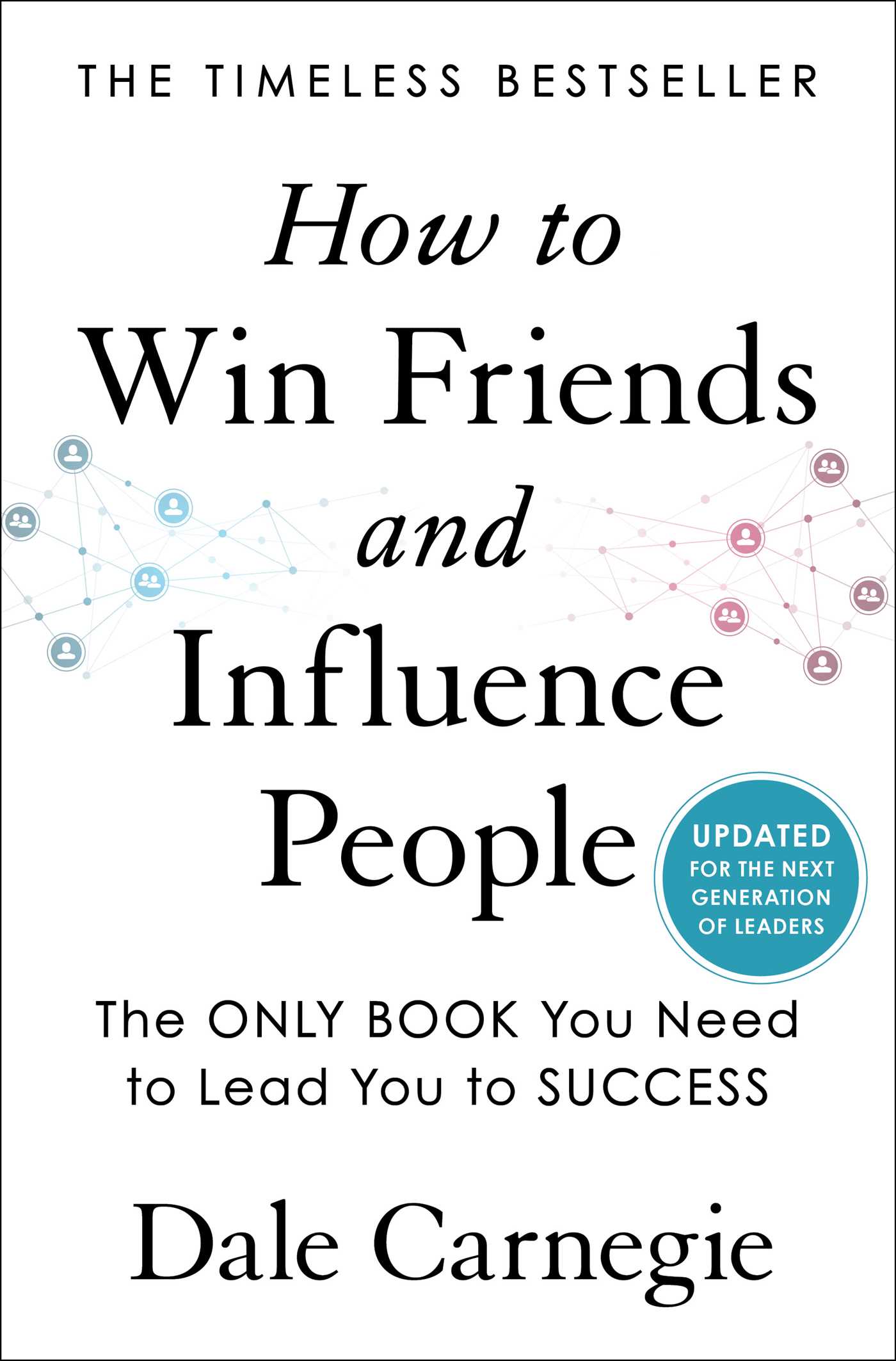 How to Win Friends and Influence People – Dale CarnegieCover Image