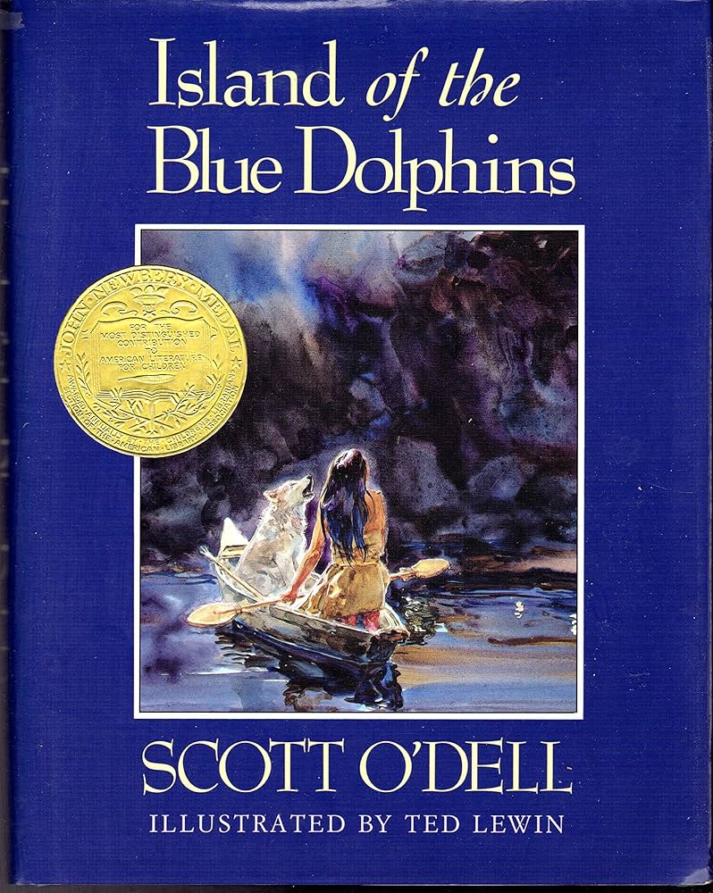 Island of the Blue Dolphins – Scott O’DellCover Image