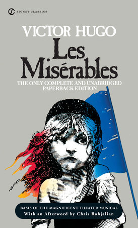 Les Misérables – Victor HugoCover Image