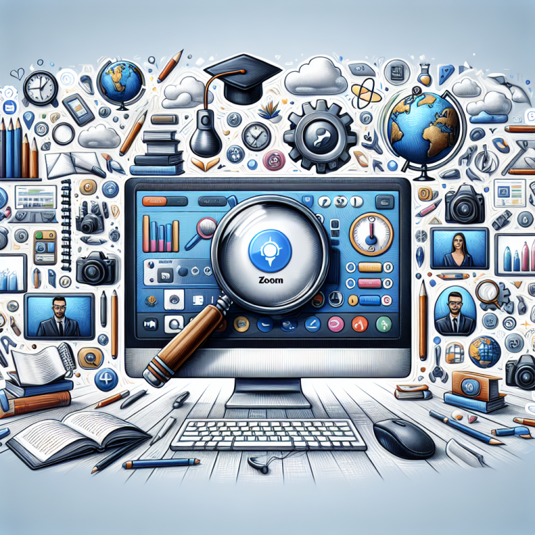 Maximizing Success in Virtual Classrooms: Best Practices for Using Zoom in Online Learning