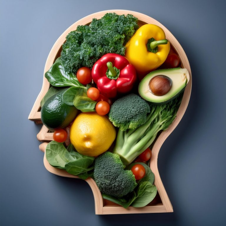 Nourish Your Mind: Exploring the Impact of Diet on Mental Health