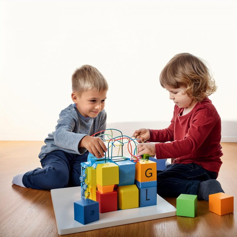 Nurturing a Love for STEM in Preschoolers Through Play