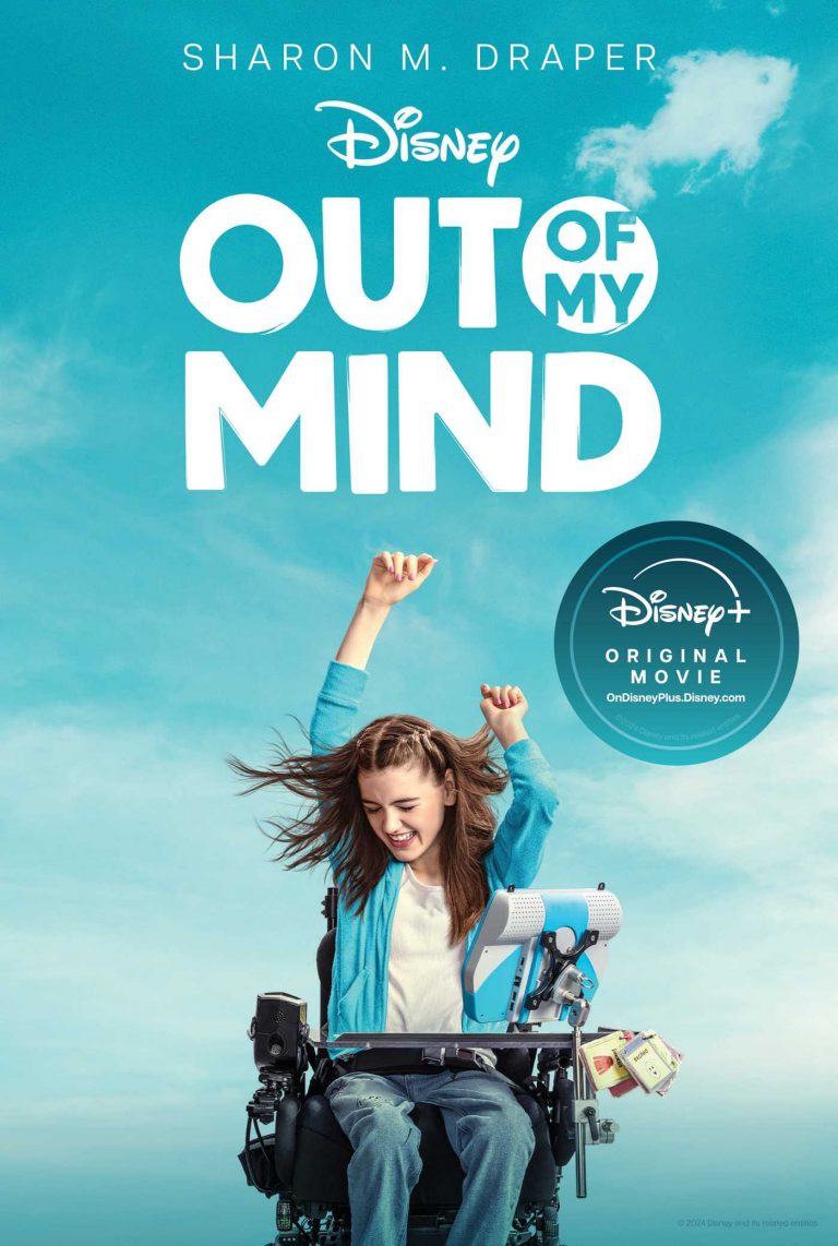 Out of My Mind – Sharon Draper