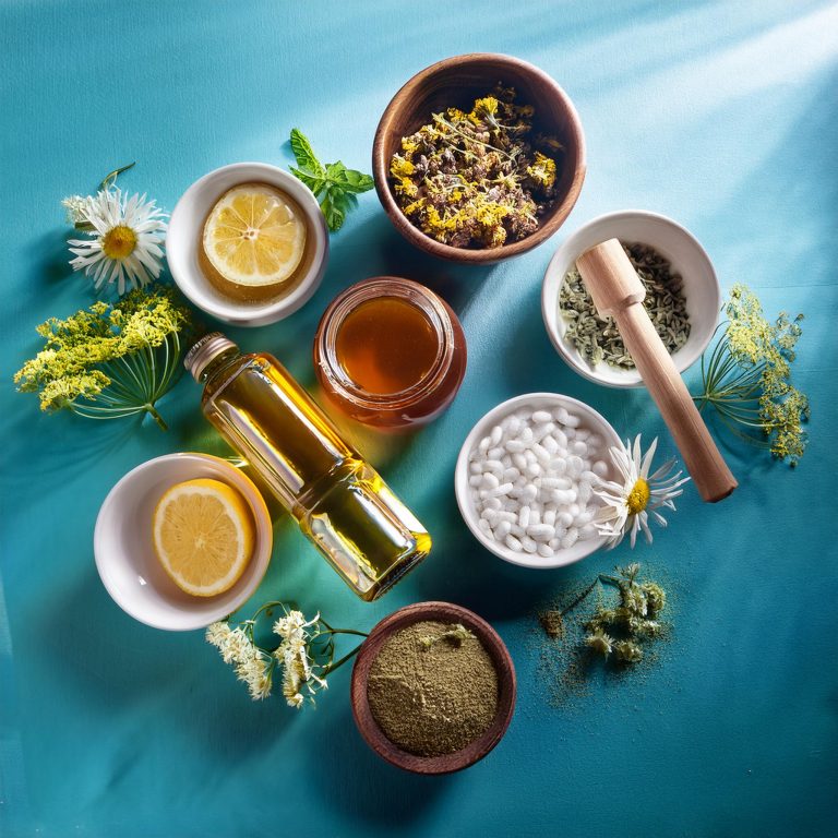 Alternative Treatments for Viral Infections: What Works?