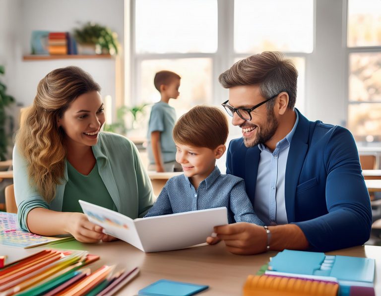 Engaging School Events: Inspiring Family Participation in Education