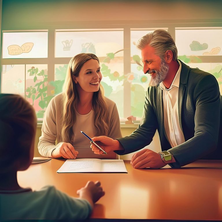 Building Bridges: Teacher Training for Effective Family Engagement