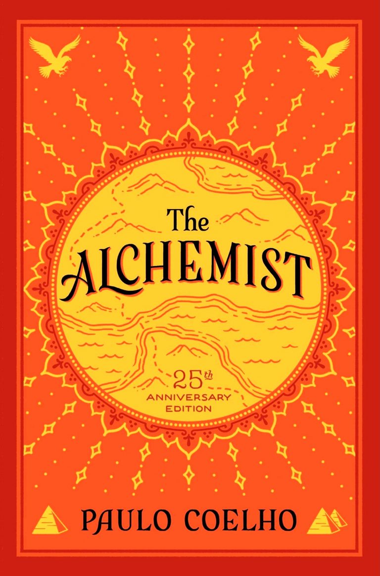 The Alchemist – Paulo Coelho