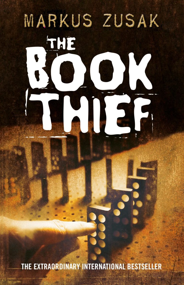 The Book Thief – Markus Zusak