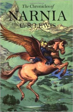 The Chronicles of Narnia Series – C.S. Lewis