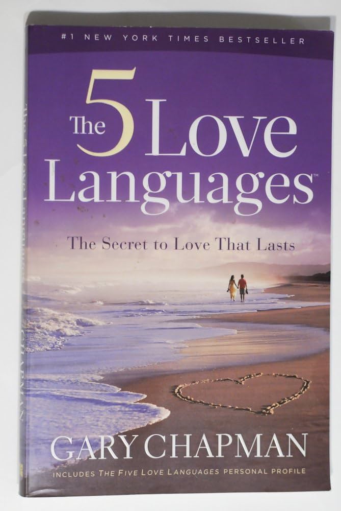 The Five Love Languages – Gary ChapmanCover Image