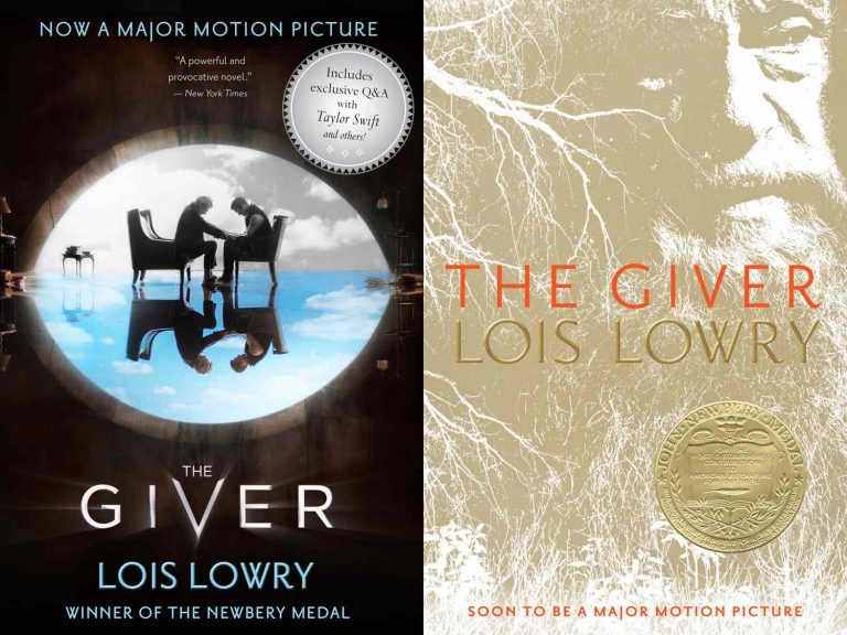 The Giver – Lois Lowry