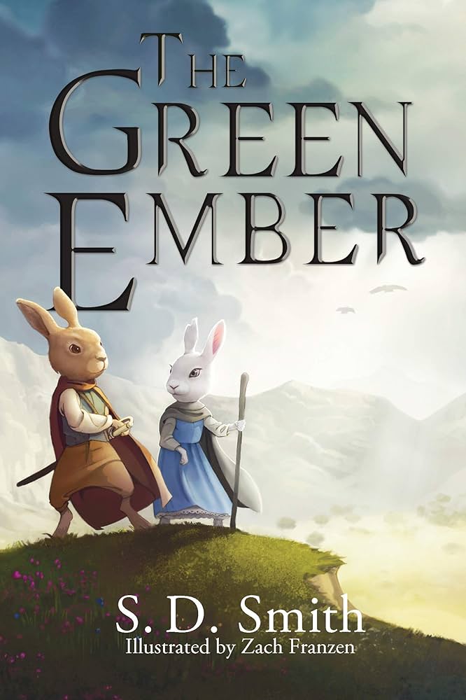 The Green Ember – S.D. Smith