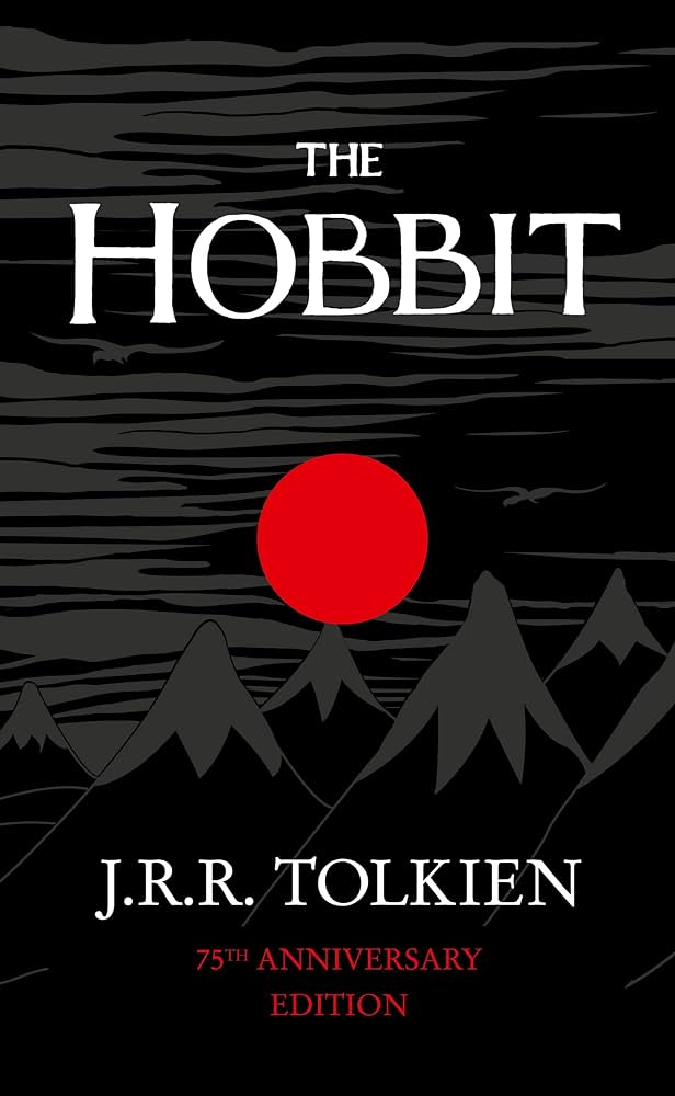 The Hobbit – J.R.R. Tolkien