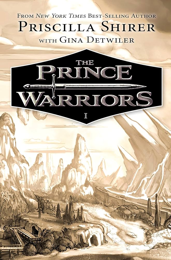 The Prince Warriors – Priscilla Shirer