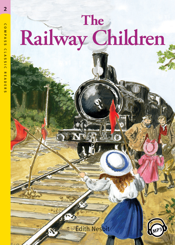 The Railway Children – E. Nesbit
