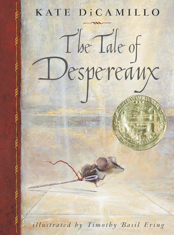 The Tale of Despereaux – Kate DiCamillo