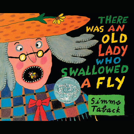 There Was an Old Lady Who Swallowed a Fly – Simms Taback