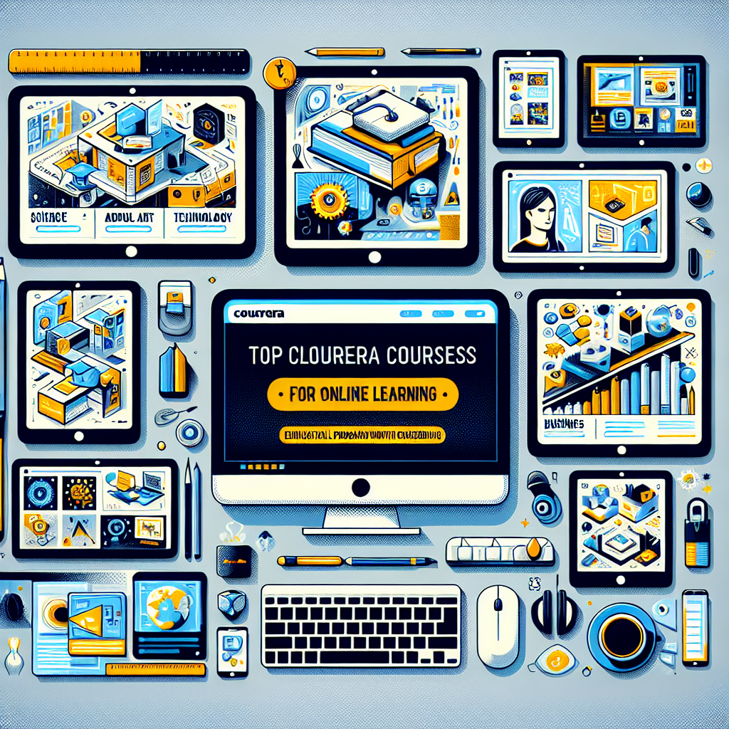 Best Coursera courses for online learning – Top educational programs to consider.Cover Image
