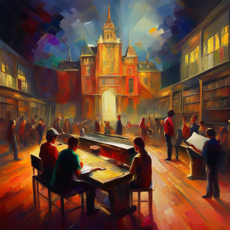 Transforming a Bronx School: The Power of Daily Literacy Across All Subjects