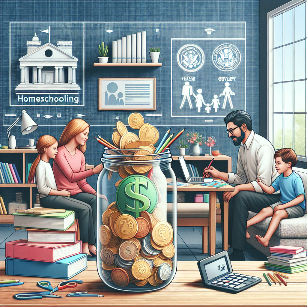 Are There Any Government Support or Benefits for Homeschooling?

    Financial aid and tax deductions for homeschooling
    Grants and scholarships available for homeschoolersCover Image