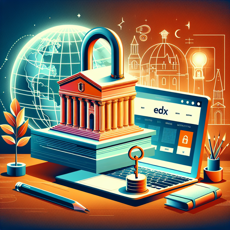 Unlocking University-Level Learning: Navigating edX for Online Education